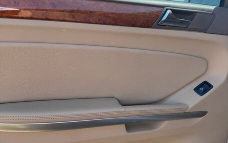 Mercedes-Benz GL-Класс, 2009 год, 2 200 000 рублей, 13 фотография