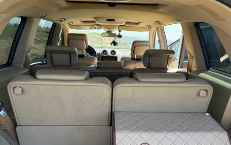 Mercedes-Benz GL-Класс, 2009 год, 2 200 000 рублей, 12 фотография
