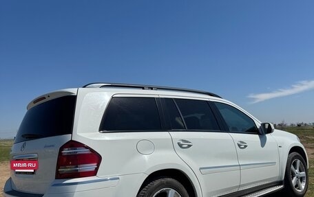 Mercedes-Benz GL-Класс, 2009 год, 2 200 000 рублей, 5 фотография