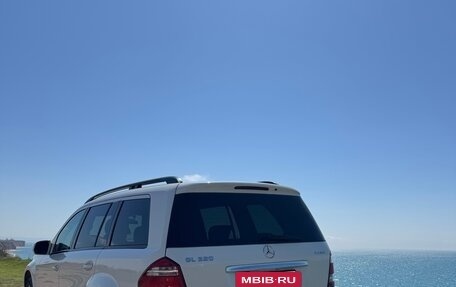 Mercedes-Benz GL-Класс, 2009 год, 2 200 000 рублей, 4 фотография