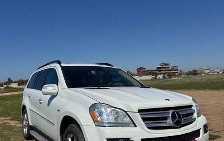 Mercedes-Benz GL-Класс, 2009 год, 2 200 000 рублей, 2 фотография