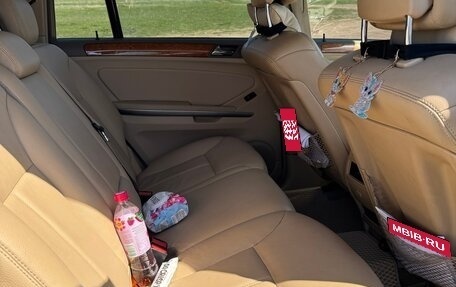 Mercedes-Benz GL-Класс, 2009 год, 2 200 000 рублей, 9 фотография