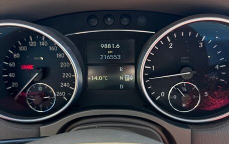 Mercedes-Benz GL-Класс, 2009 год, 2 200 000 рублей, 18 фотография