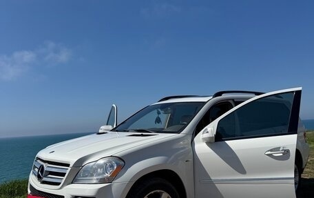 Mercedes-Benz GL-Класс, 2009 год, 2 200 000 рублей, 21 фотография