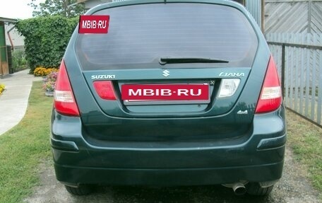 Suzuki Liana, 2004 год, 520 000 рублей, 5 фотография
