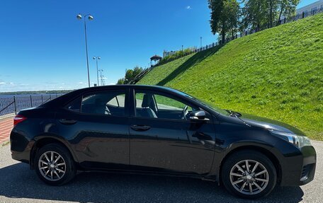 Toyota Corolla, 2014 год, 1 350 000 рублей, 8 фотография