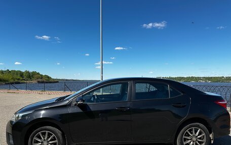 Toyota Corolla, 2014 год, 1 350 000 рублей, 7 фотография