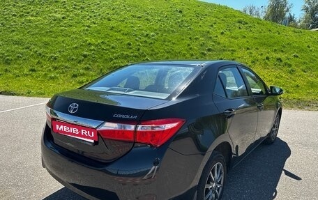 Toyota Corolla, 2014 год, 1 350 000 рублей, 4 фотография