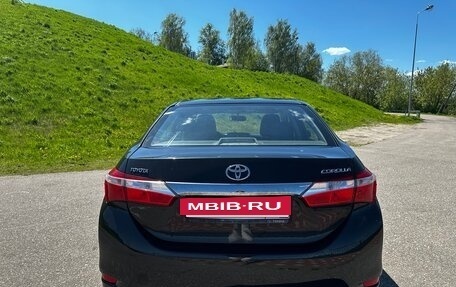 Toyota Corolla, 2014 год, 1 350 000 рублей, 5 фотография