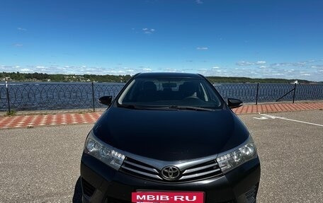 Toyota Corolla, 2014 год, 1 350 000 рублей, 3 фотография