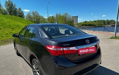 Toyota Corolla, 2014 год, 1 350 000 рублей, 6 фотография