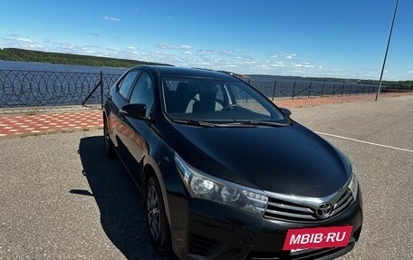 Toyota Corolla, 2014 год, 1 350 000 рублей, 2 фотография
