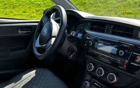 Toyota Corolla, 2014 год, 1 350 000 рублей, 10 фотография