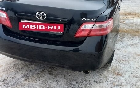 Toyota Camry, 2011 год, 980 000 рублей, 4 фотография