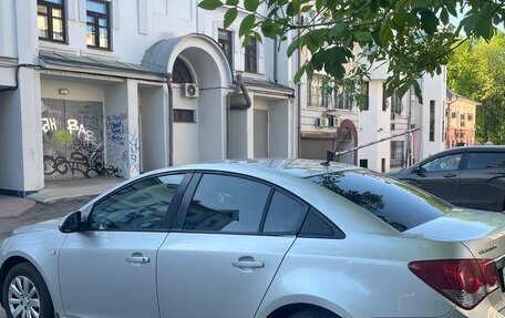 Chevrolet Cruze II, 2012 год, 700 000 рублей, 4 фотография