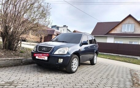 Chery Tiggo (T11), 2009 год, 415 000 рублей, 5 фотография