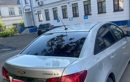 Chevrolet Cruze II, 2012 год, 700 000 рублей, 3 фотография