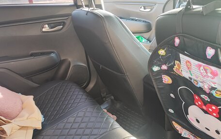 KIA Rio IV, 2018 год, 1 270 000 рублей, 9 фотография
