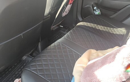 KIA Rio IV, 2018 год, 1 270 000 рублей, 10 фотография
