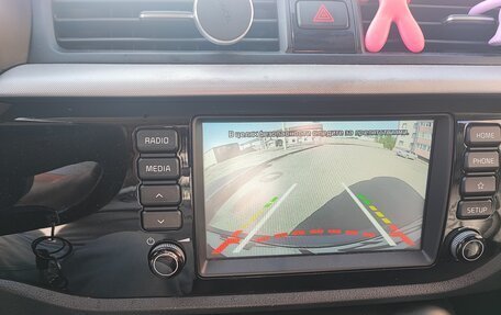 KIA Rio IV, 2018 год, 1 270 000 рублей, 12 фотография