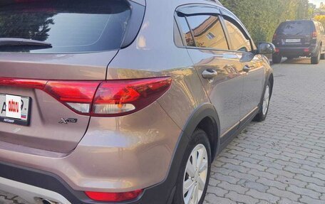 KIA Rio IV, 2018 год, 1 270 000 рублей, 13 фотография