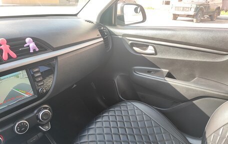KIA Rio IV, 2018 год, 1 270 000 рублей, 11 фотография