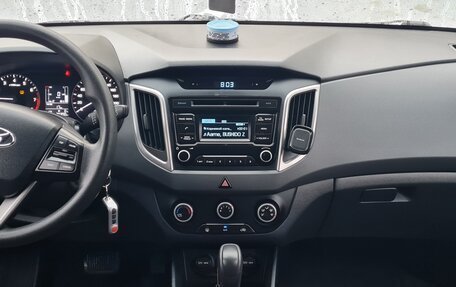 Hyundai Creta I рестайлинг, 2017 год, 1 585 000 рублей, 3 фотография