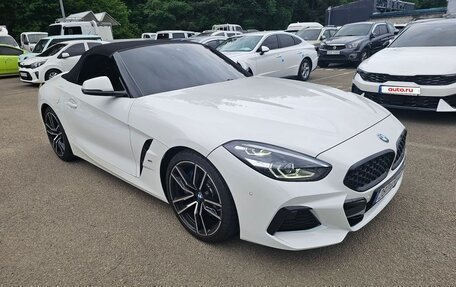 BMW Z4, 2022 год, 4 690 000 рублей, 2 фотография