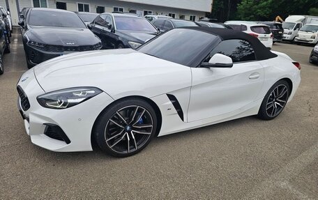 BMW Z4, 2022 год, 4 690 000 рублей, 5 фотография