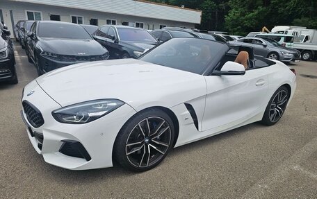 BMW Z4, 2022 год, 4 690 000 рублей, 4 фотография