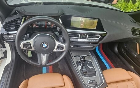 BMW Z4, 2022 год, 4 690 000 рублей, 12 фотография