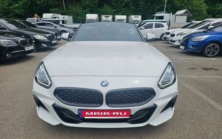 BMW Z4, 2022 год, 4 690 000 рублей, 3 фотография