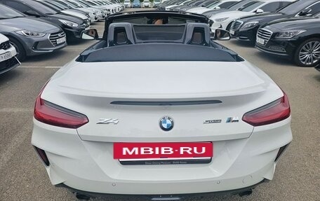 BMW Z4, 2022 год, 4 690 000 рублей, 7 фотография