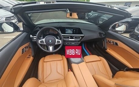 BMW Z4, 2022 год, 4 690 000 рублей, 11 фотография