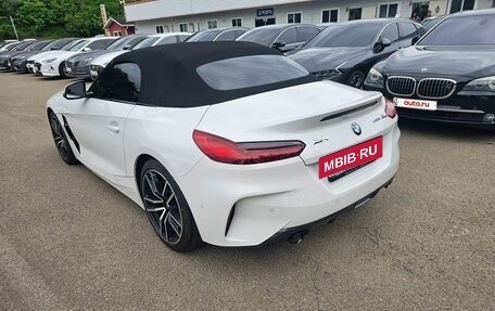 BMW Z4, 2022 год, 4 690 000 рублей, 8 фотография