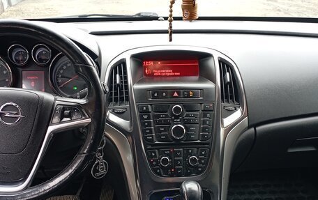 Opel Astra J, 2010 год, 570 000 рублей, 7 фотография