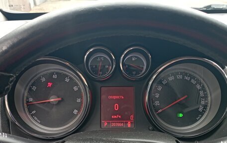Opel Astra J, 2010 год, 570 000 рублей, 5 фотография