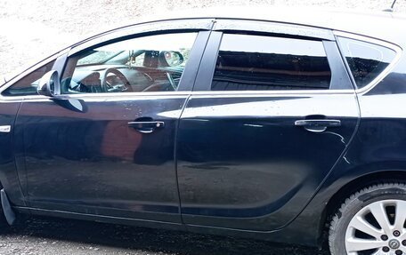Opel Astra J, 2010 год, 570 000 рублей, 6 фотография