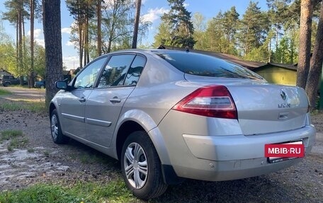 Renault Megane II, 2008 год, 310 000 рублей, 4 фотография