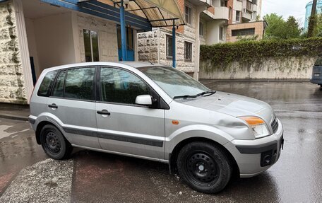 Ford Fusion I, 2007 год, 495 000 рублей, 3 фотография