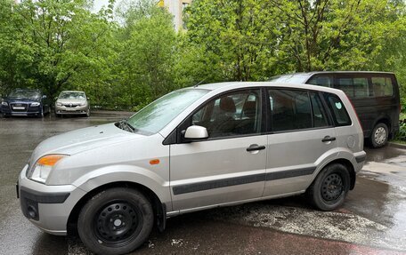 Ford Fusion I, 2007 год, 495 000 рублей, 9 фотография