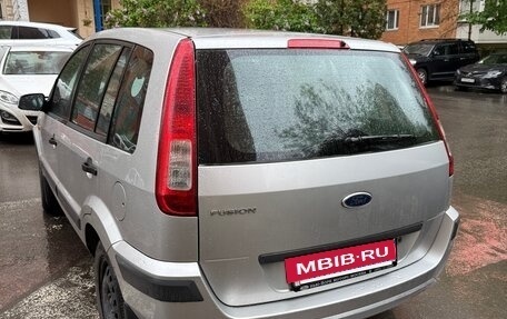 Ford Fusion I, 2007 год, 495 000 рублей, 8 фотография