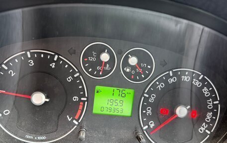Ford Fusion I, 2007 год, 495 000 рублей, 10 фотография