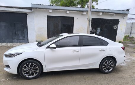 KIA K3, 2021 год, 11 фотография