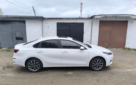 KIA K3, 2021 год, 8 фотография