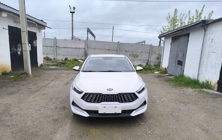 KIA K3, 2021 год, 9 фотография