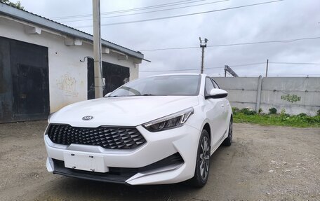 KIA K3, 2021 год, 10 фотография