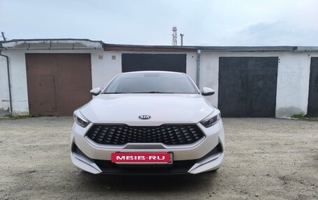 KIA K3, 2021 год, 2 фотография