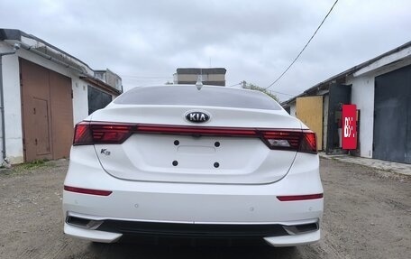 KIA K3, 2021 год, 6 фотография