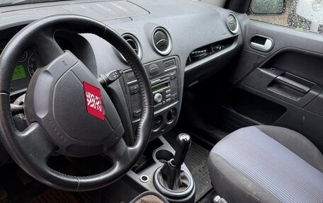 Ford Fusion I, 2007 год, 495 000 рублей, 13 фотография